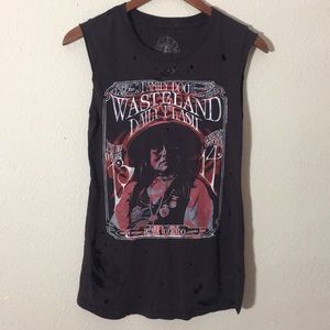 Chaser (Family Dog) Wasteland Muscle Tee